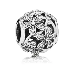 Pandora Dazzling Daisy Meadow Charm #791492CZ