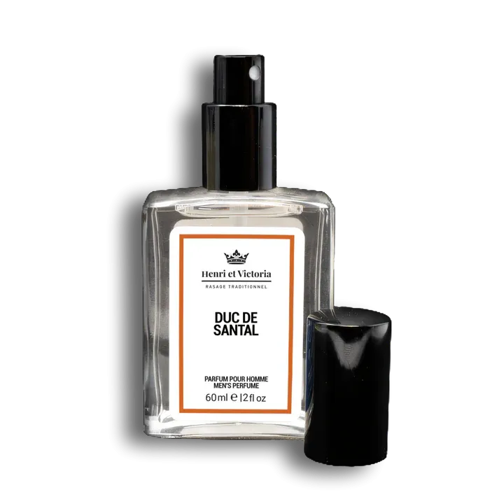 Perfume for men - Duc de Santal - 60 ml