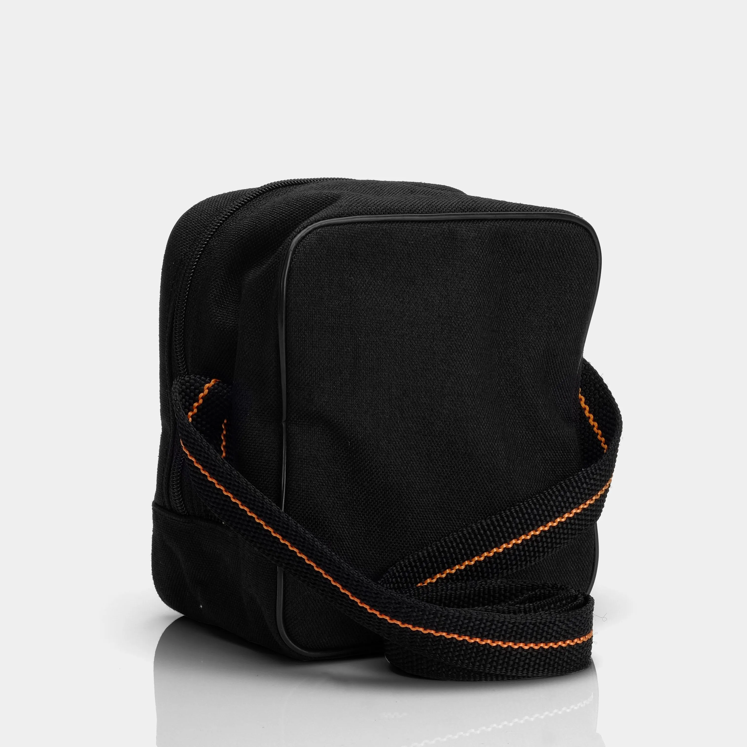 Polaroid Stitch Bag - Orange