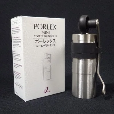 Porlex Mini II Coffee Mill / Grinder