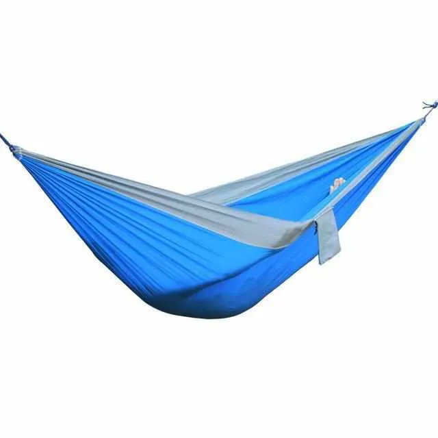 Portable 2 Person Parachute Hammock