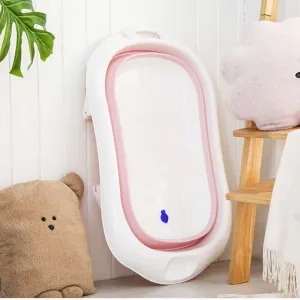 Portable Baby Bathing Bath Tub