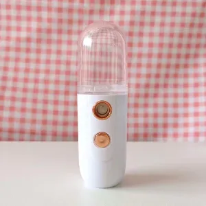 Portable Nano Mist Sprayer Skin Care and Makeup