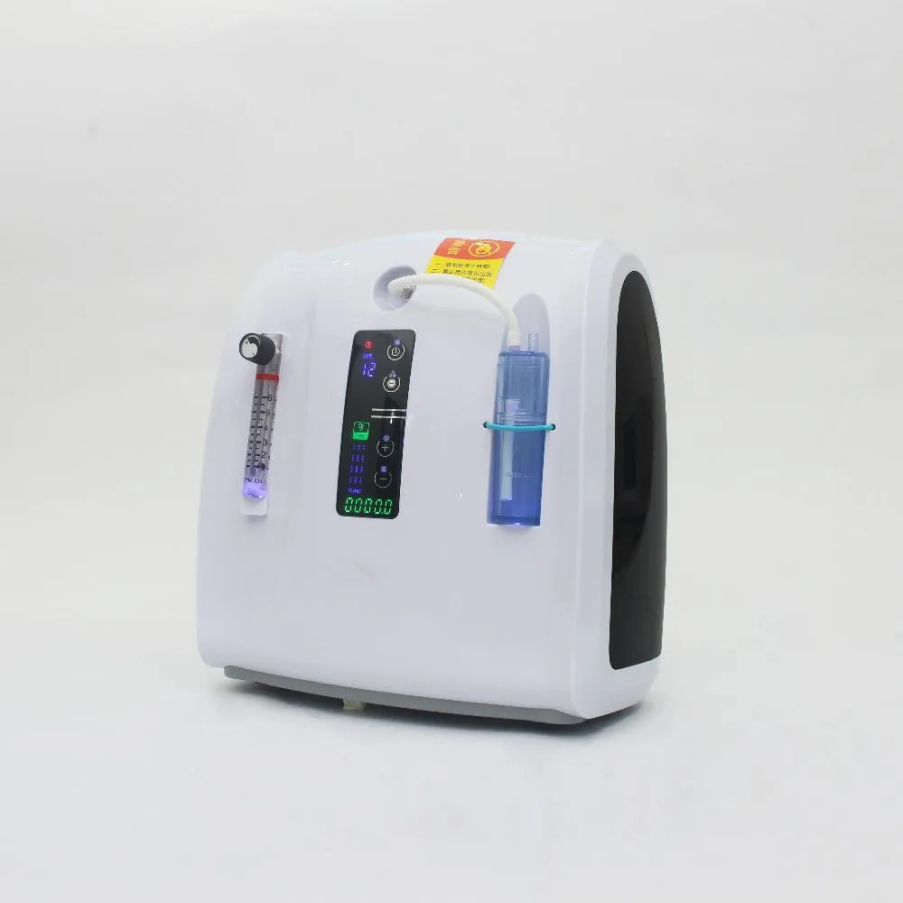 Premium Portable Oxygen Concentrator Tank For Breathing