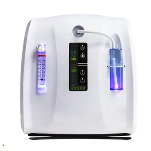 Premium Portable Oxygen Concentrator Tank For Breathing