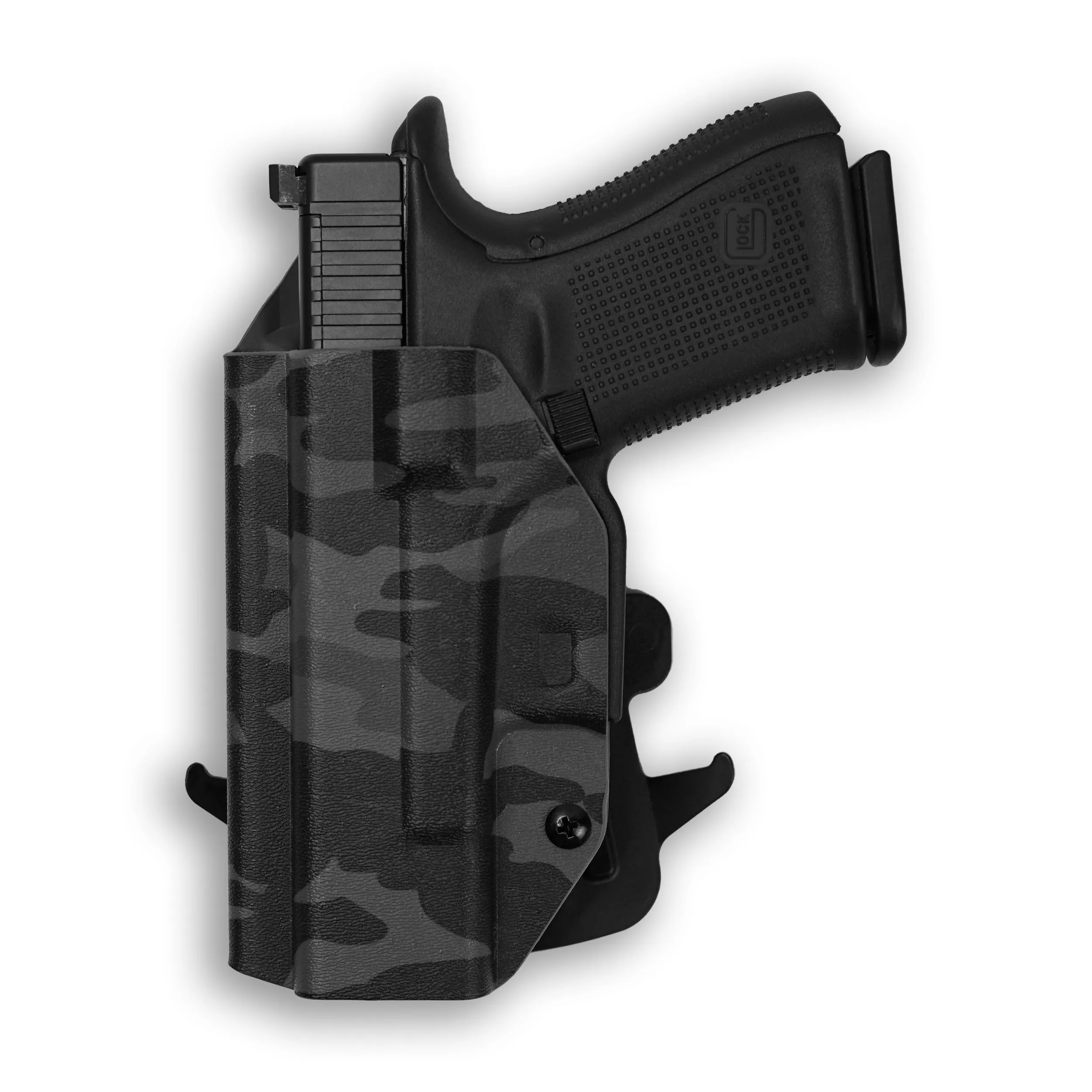 PSA Dagger Compact with Streamlight TLR-1/1S/HL Light OWB Holster