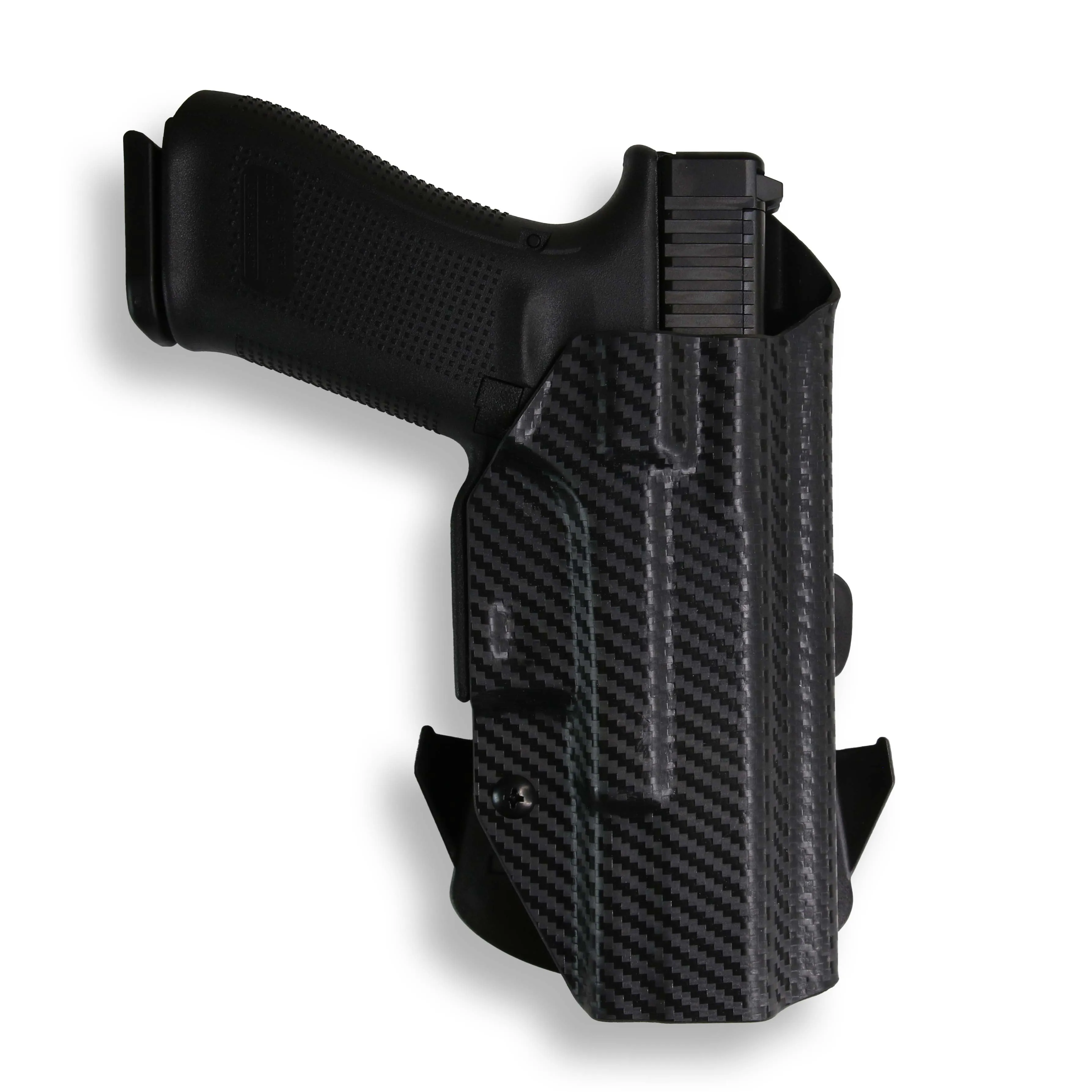 PSA Dagger Compact with Streamlight TLR-1/1S/HL Light OWB Holster