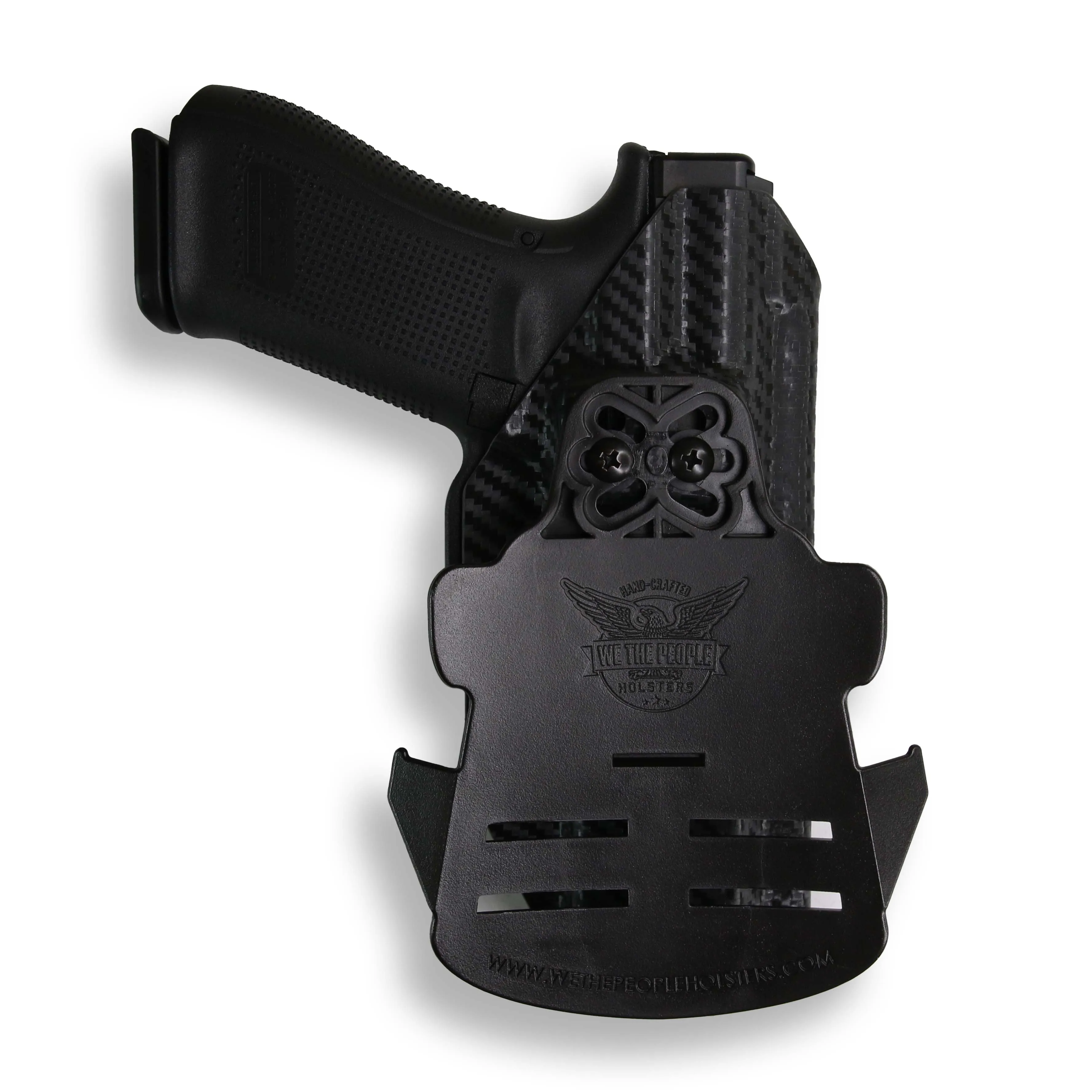 PSA Dagger Compact with Streamlight TLR-1/1S/HL Light OWB Holster