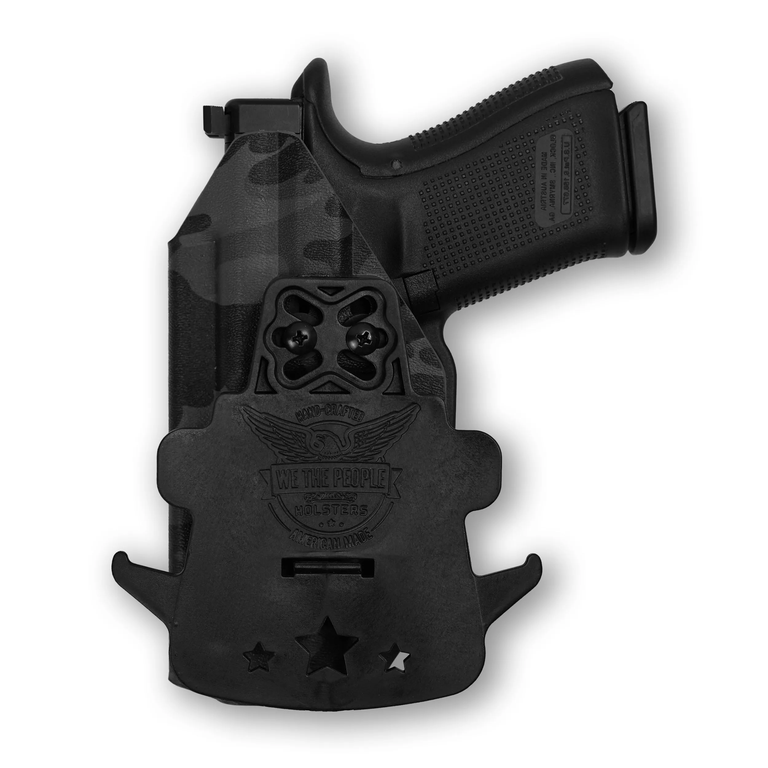 PSA Dagger Compact with Streamlight TLR-1/1S/HL Light OWB Holster