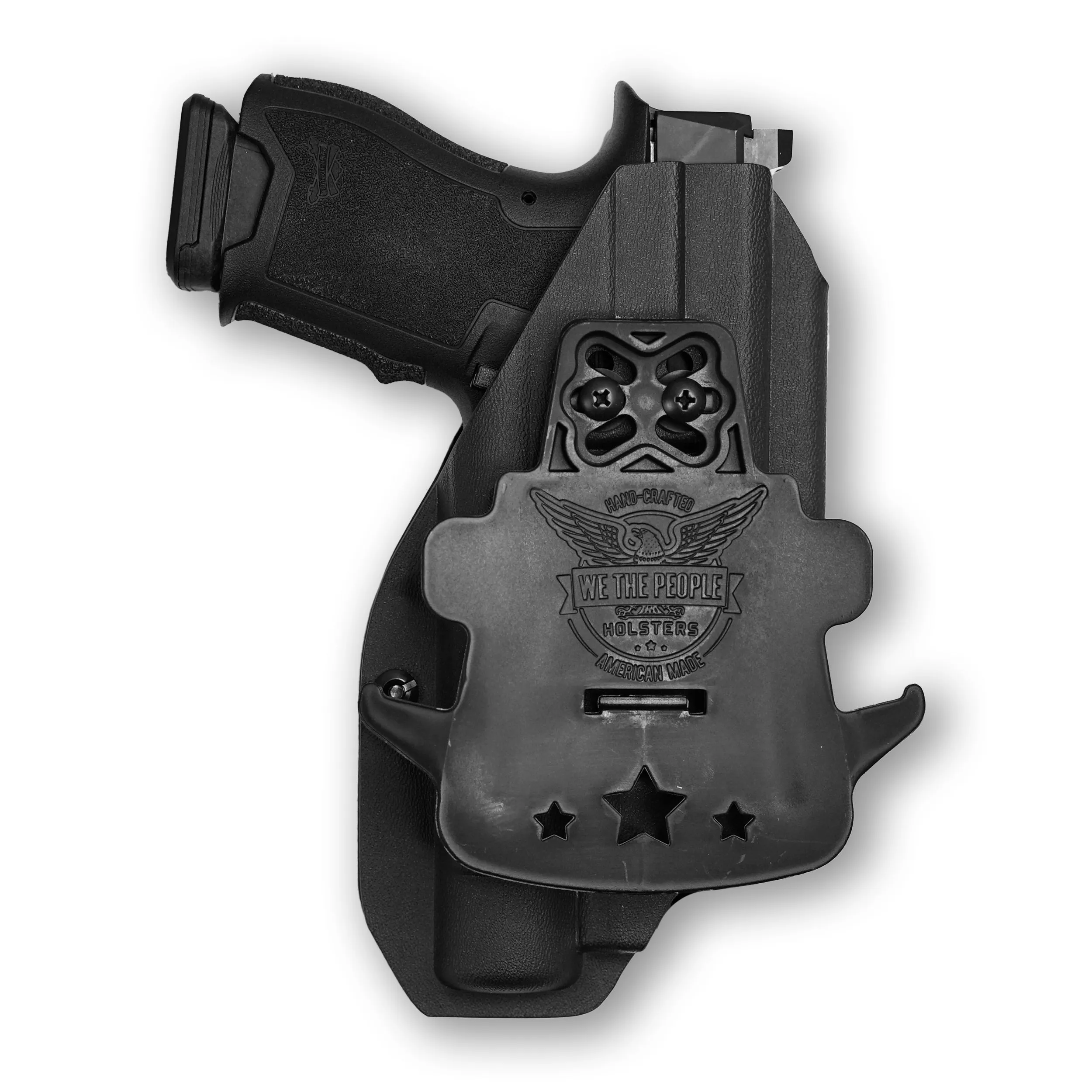 PSA Dagger Compact with Streamlight TLR-1/1S/HL Light OWB Holster