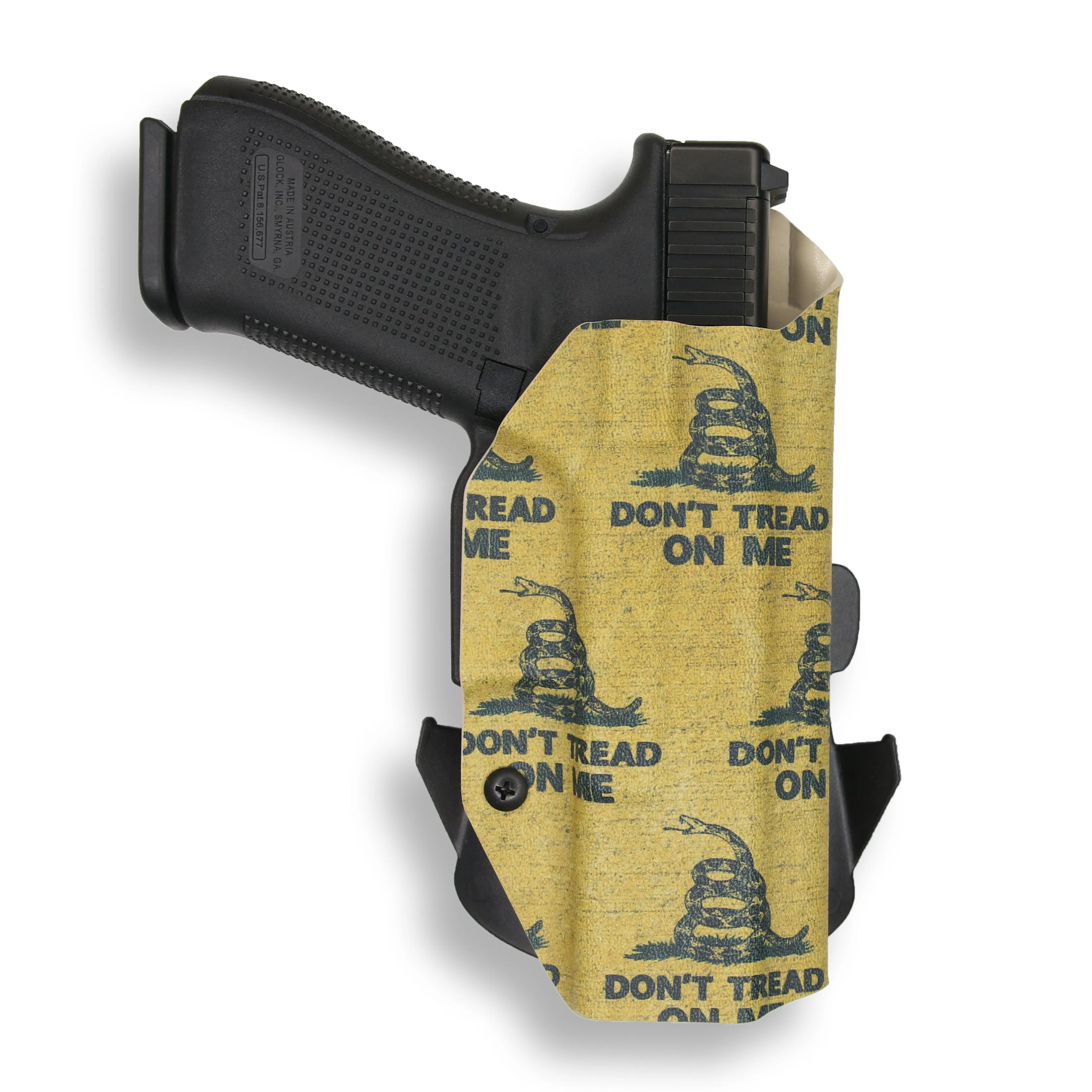 PSA Dagger Compact with Streamlight TLR-1/1S/HL Light OWB Holster