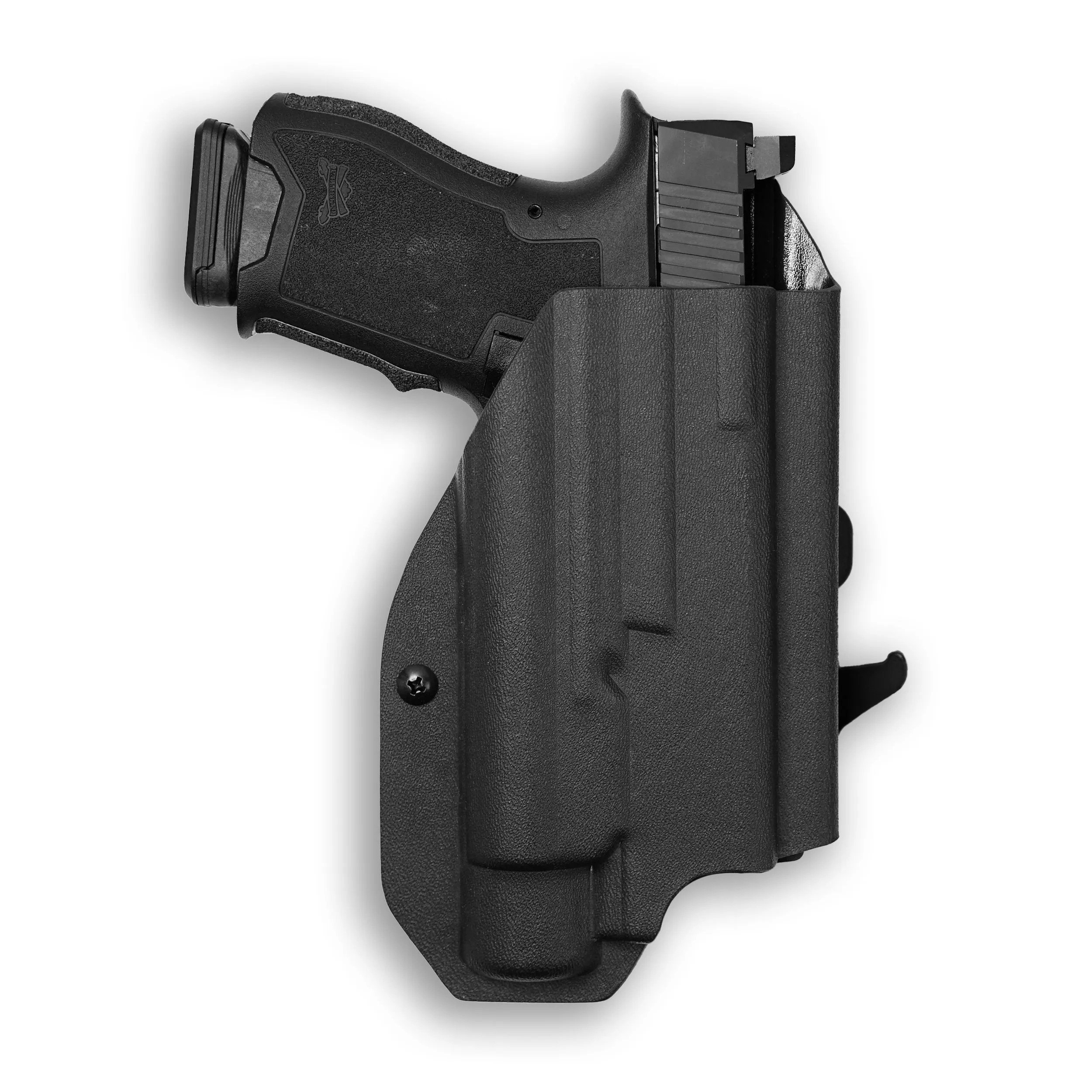 PSA Dagger Compact with Streamlight TLR-1/1S/HL Light OWB Holster