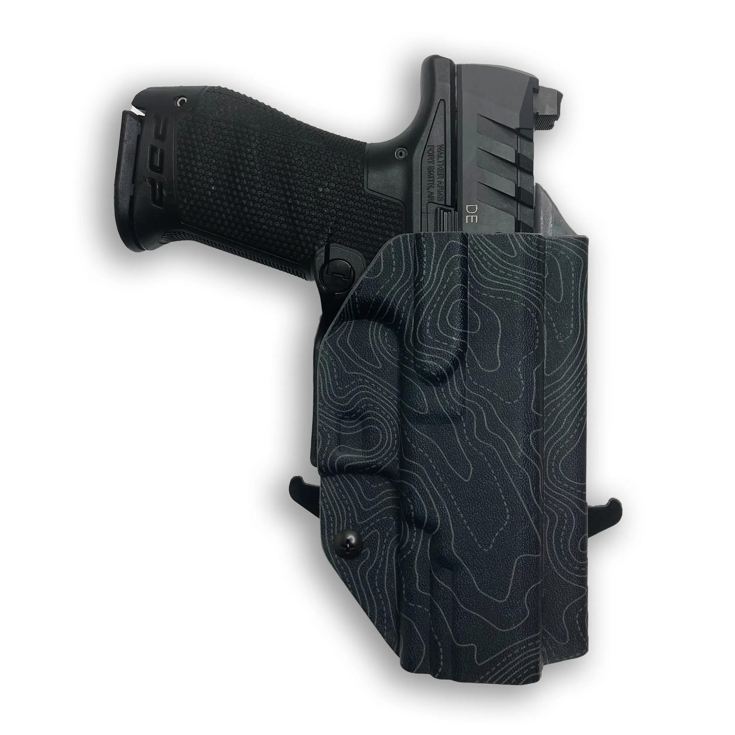 PSA Dagger Compact with Streamlight TLR-1/1S/HL Light OWB Holster