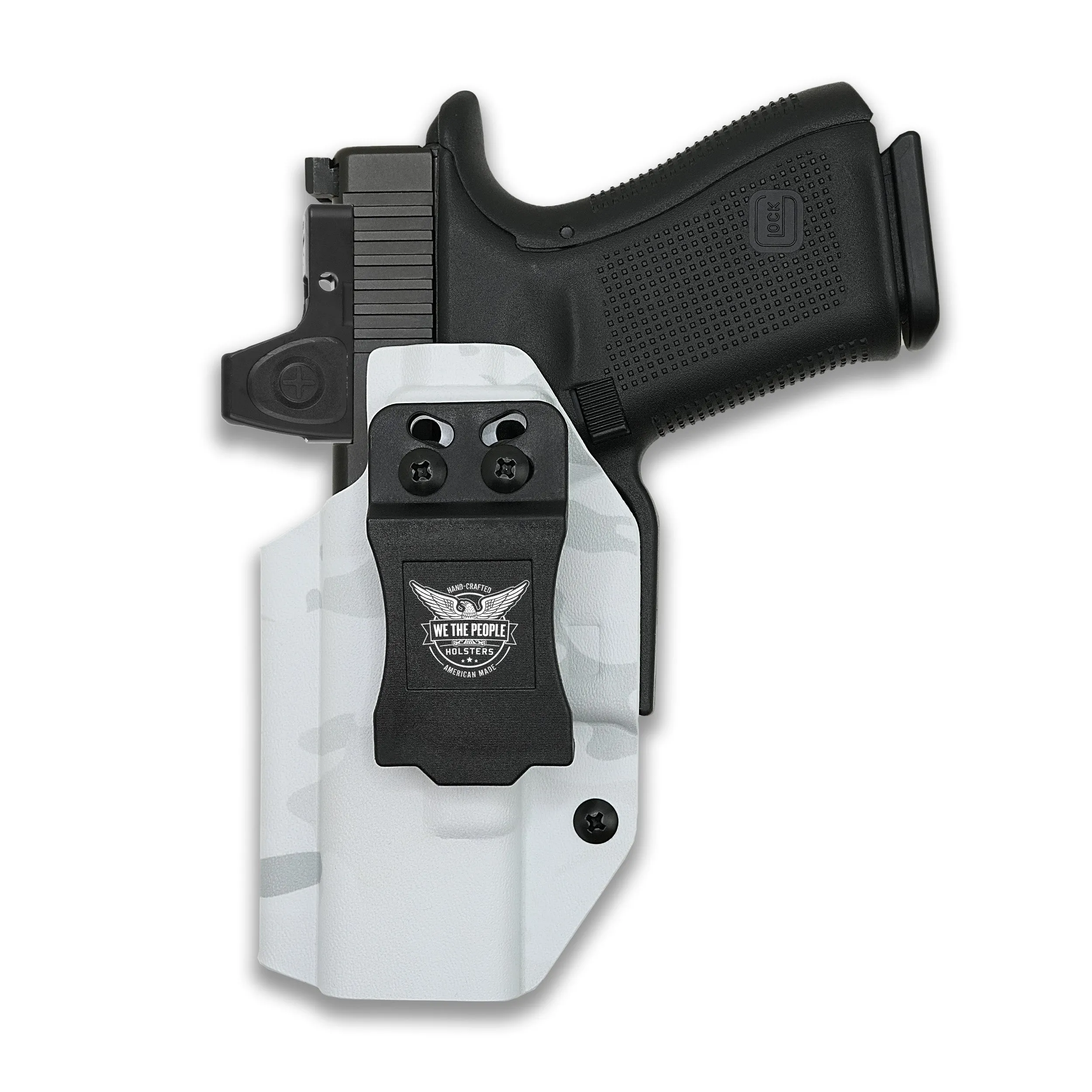 PSA Dagger Compact with Streamlight TLR-7/7A/7X Light Red Dot Optic Cut IWB Holster