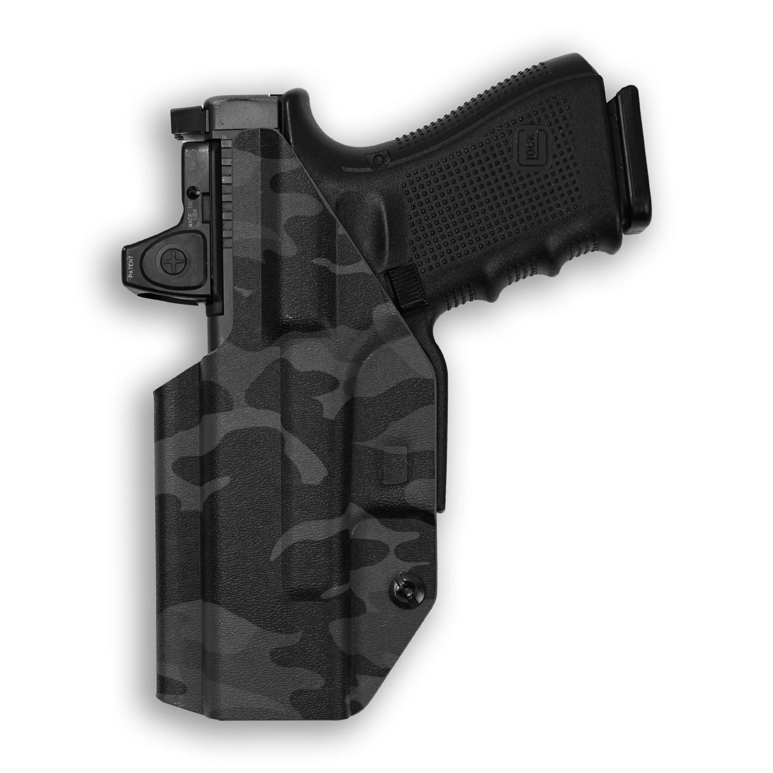 PSA Dagger Compact with Streamlight TLR-7/7A/7X Light Red Dot Optic Cut IWB Holster