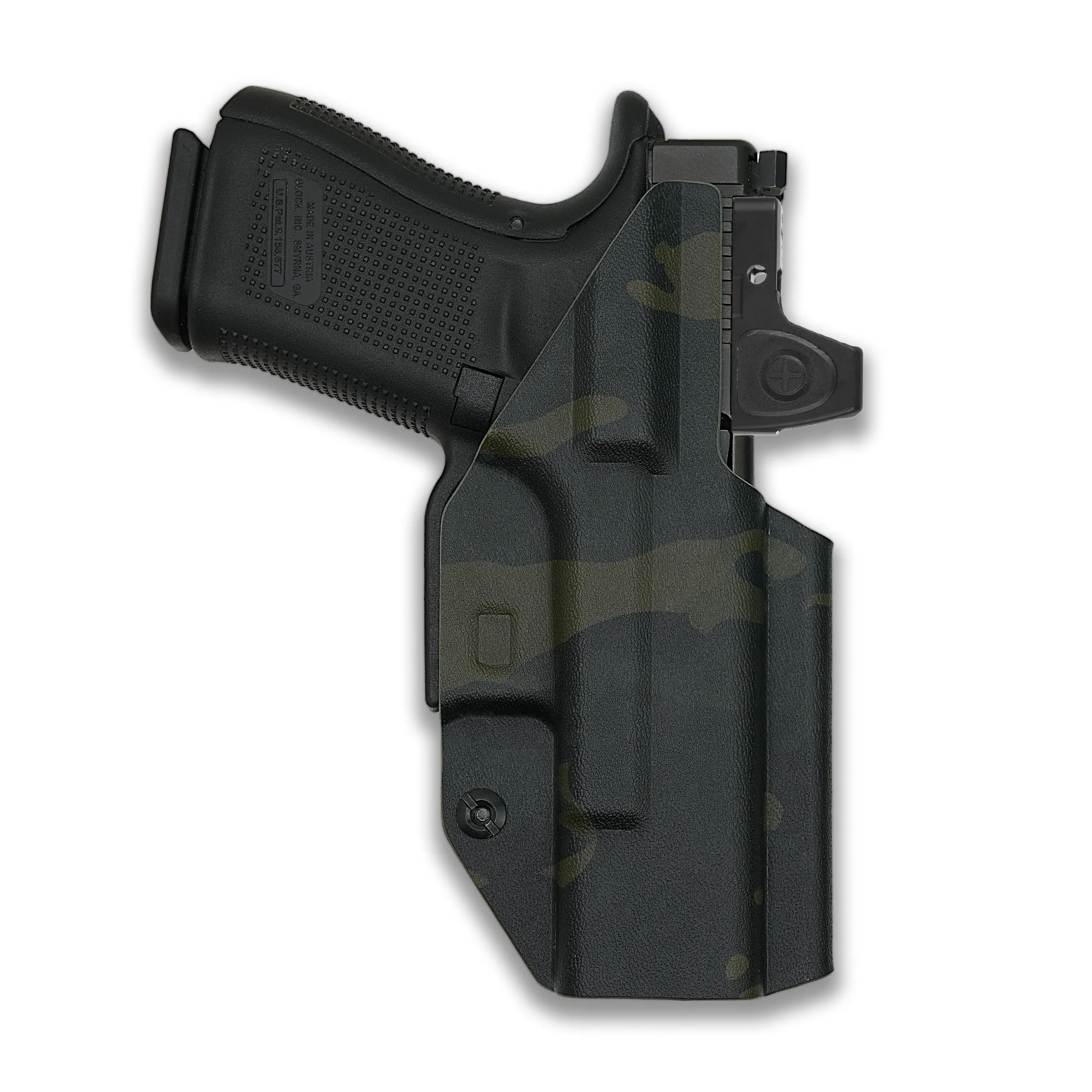 PSA Dagger Compact with Streamlight TLR-7/7A/7X Light Red Dot Optic Cut IWB Holster