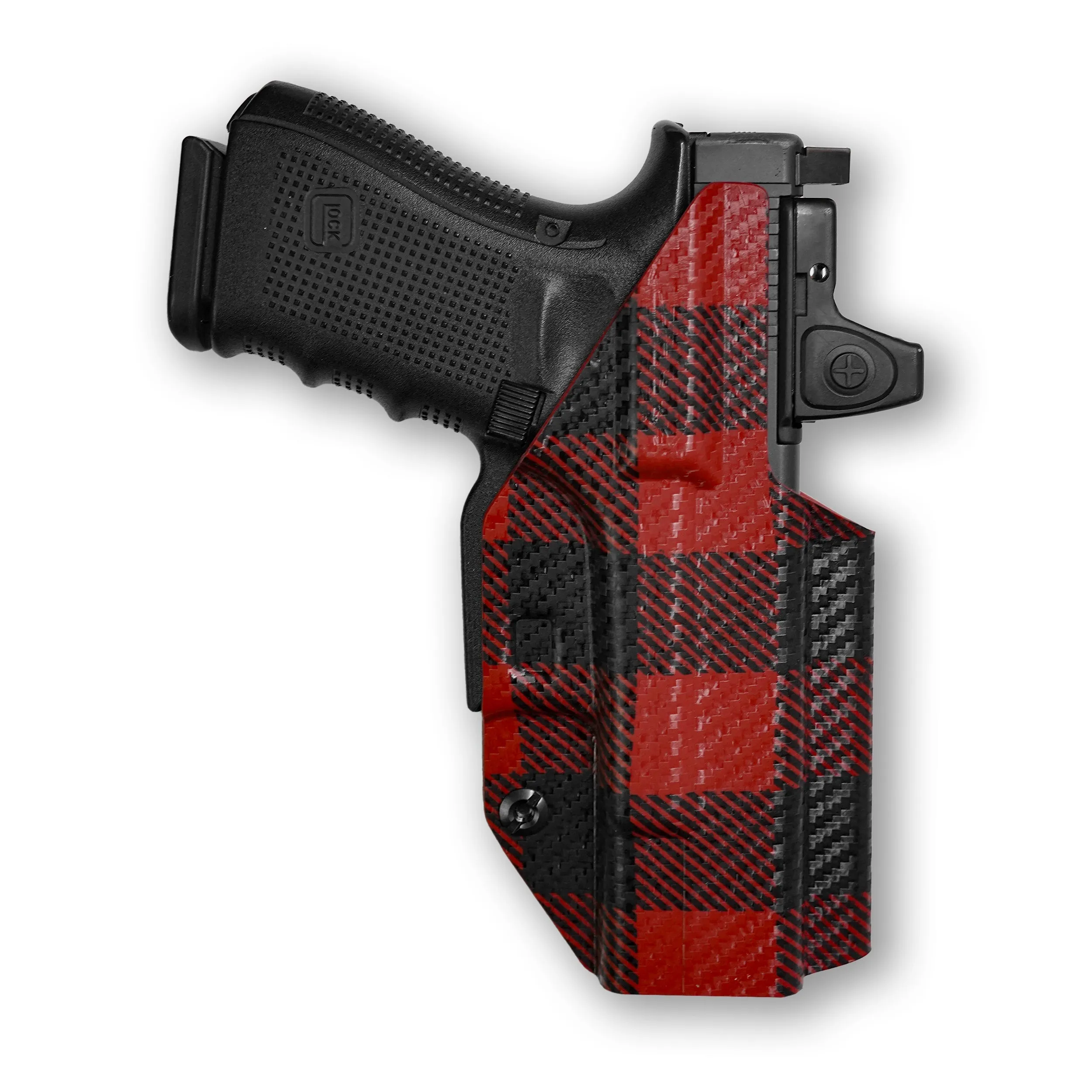 PSA Dagger Compact with Streamlight TLR-7/7A/7X Light Red Dot Optic Cut IWB Holster