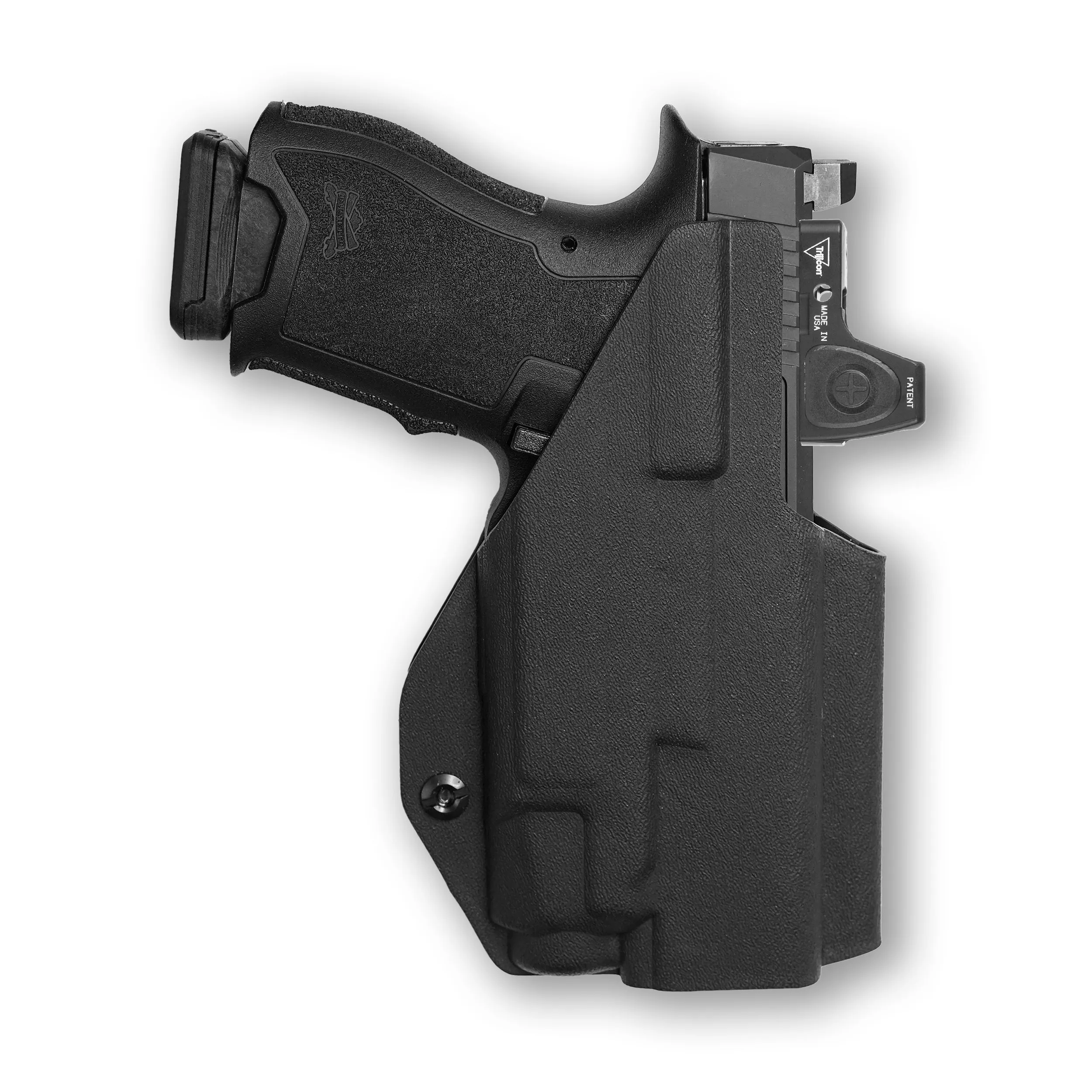 PSA Dagger Compact with Streamlight TLR-7/7A/7X Light Red Dot Optic Cut IWB Holster