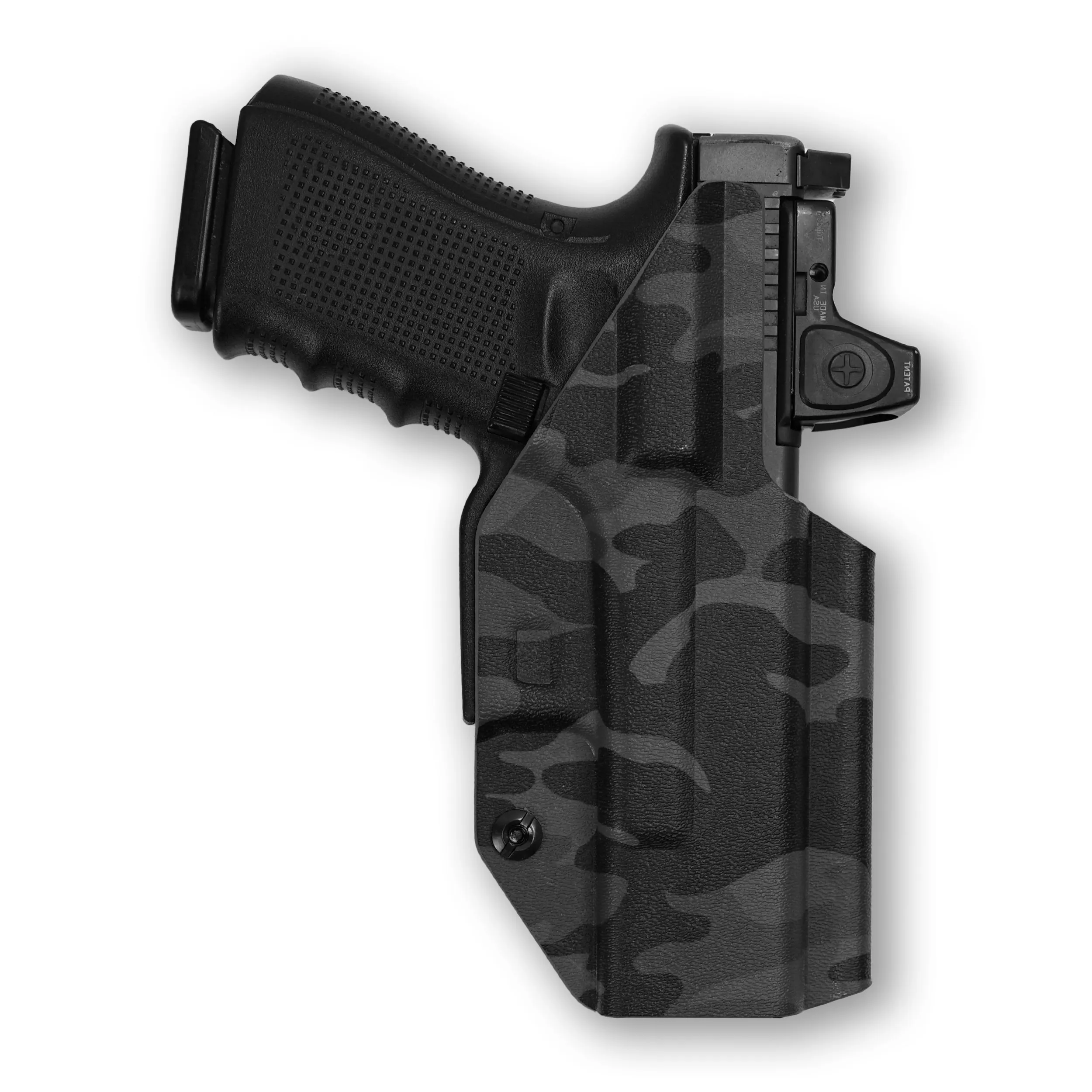 PSA Dagger Compact with Streamlight TLR-7/7A/7X Light Red Dot Optic Cut IWB Holster