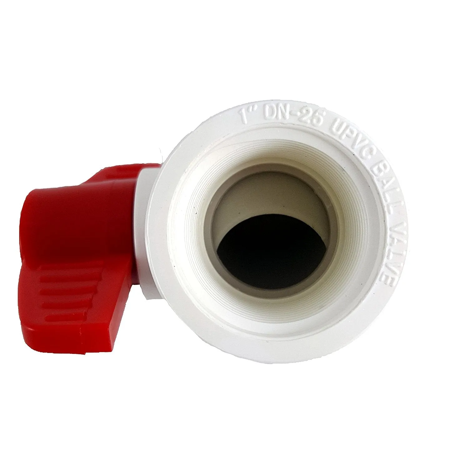 PVC COMPACT BALL VALVE 1"