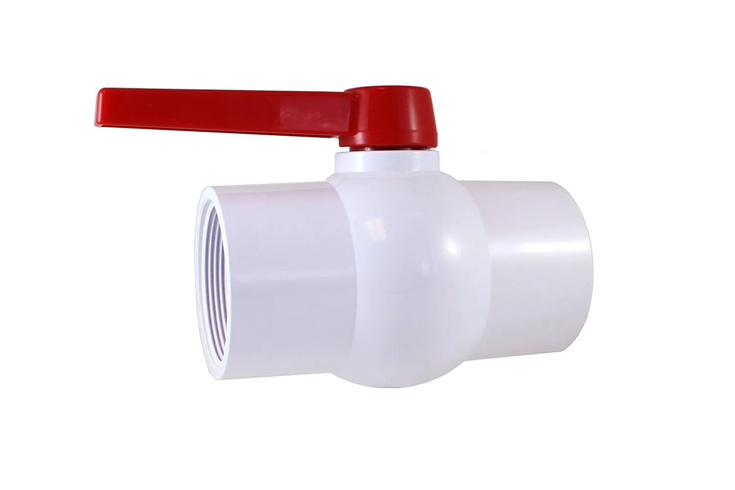 PVC COMPACT BALL VALVE 3"