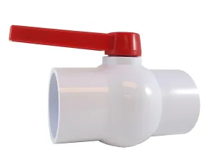 PVC COMPACT BALL VALVE 3"