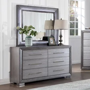 RAIDEN Dresser, Gray