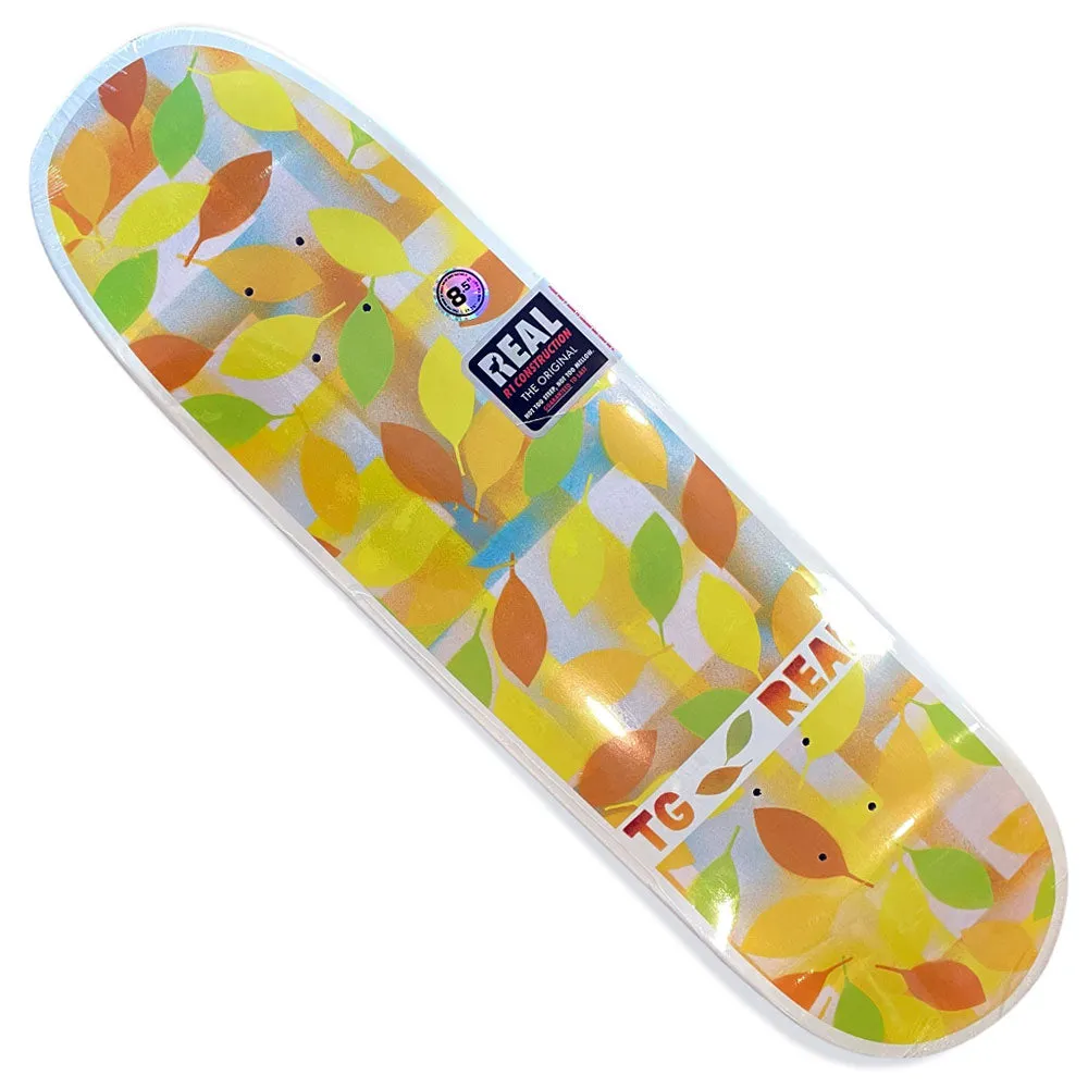 Real Deck Guerrero Acrylics 8.5x31.8 Shaped