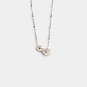 Repeated Dream - necklace -  sterling silver 925