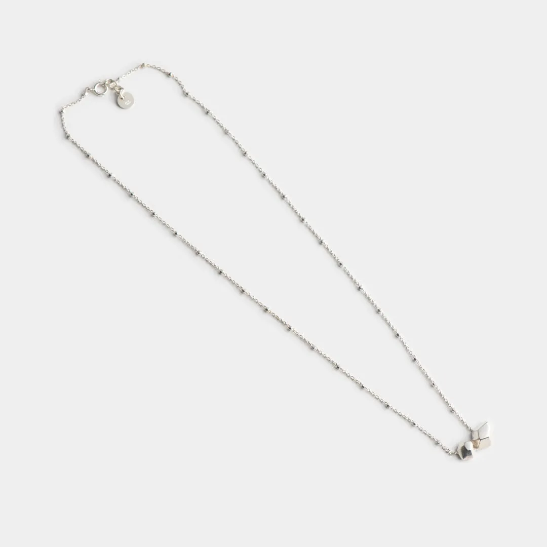 Repeated Dream - necklace -  sterling silver 925