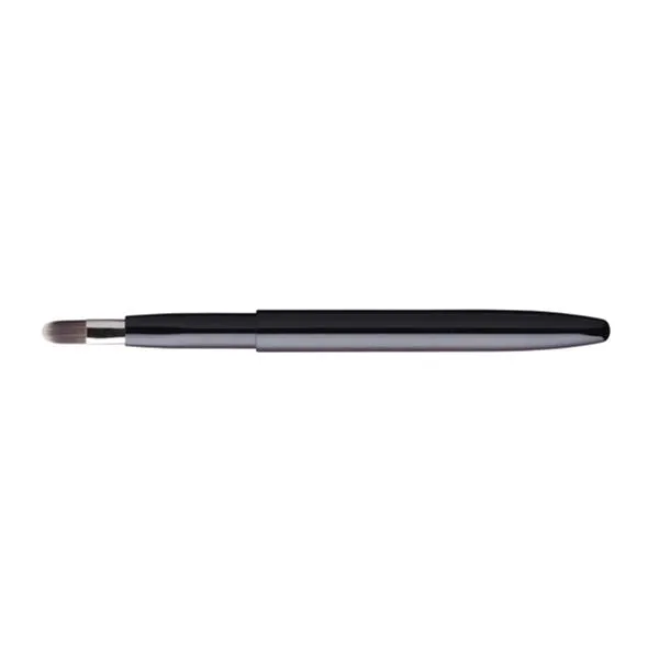 Retractable Push-Up Lip Brush BkA PBT [HB1299]