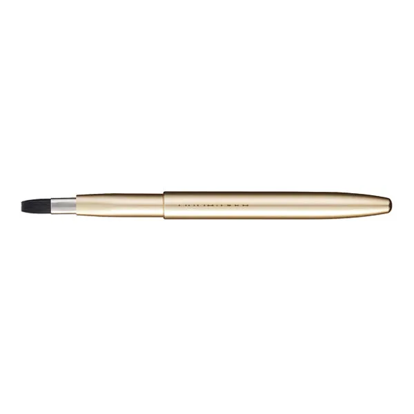 Retractable Push-Up Lip Brush GmA [HB1296]