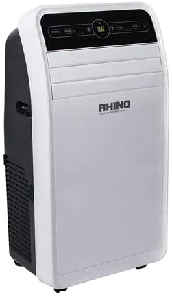 Rhino H03621 AC12000 Portable Air cond &  Dehumidifier 240v