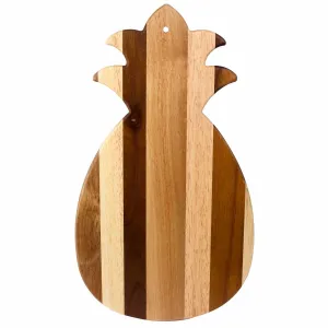 Rock & Branch® Shiplap Series Pineapple Shaped Cutting Board