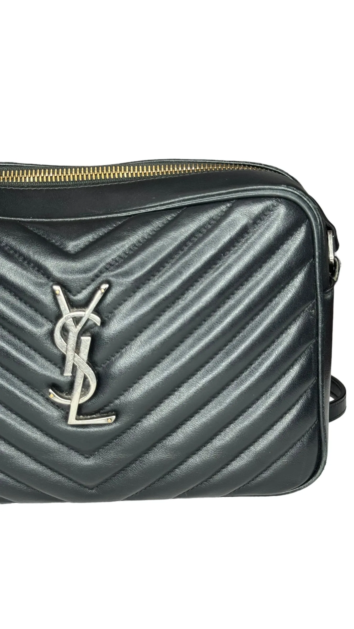 Saint Laurent YSL Lou Camera Bag