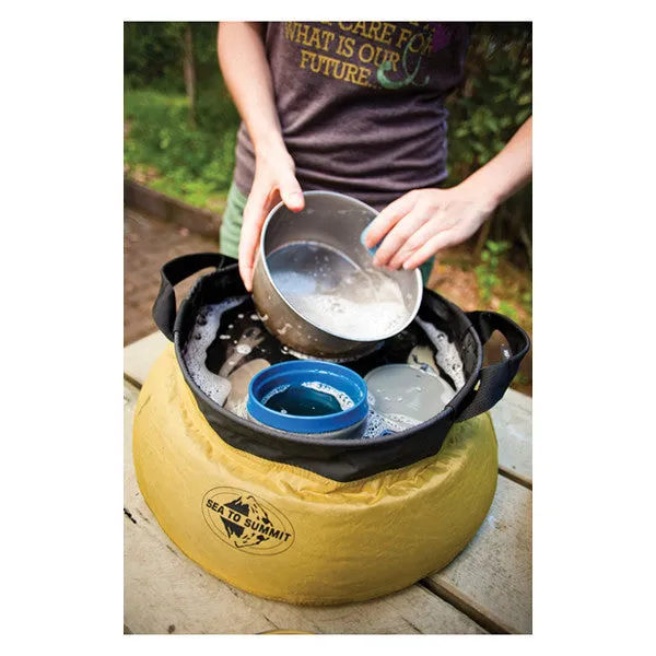 Sea to Summit Portable Camp Sink with Handle