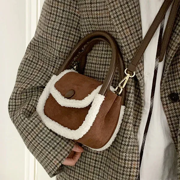 Sheepskin Mini Bag