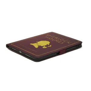 Sherlock Holmes Book iPad Case