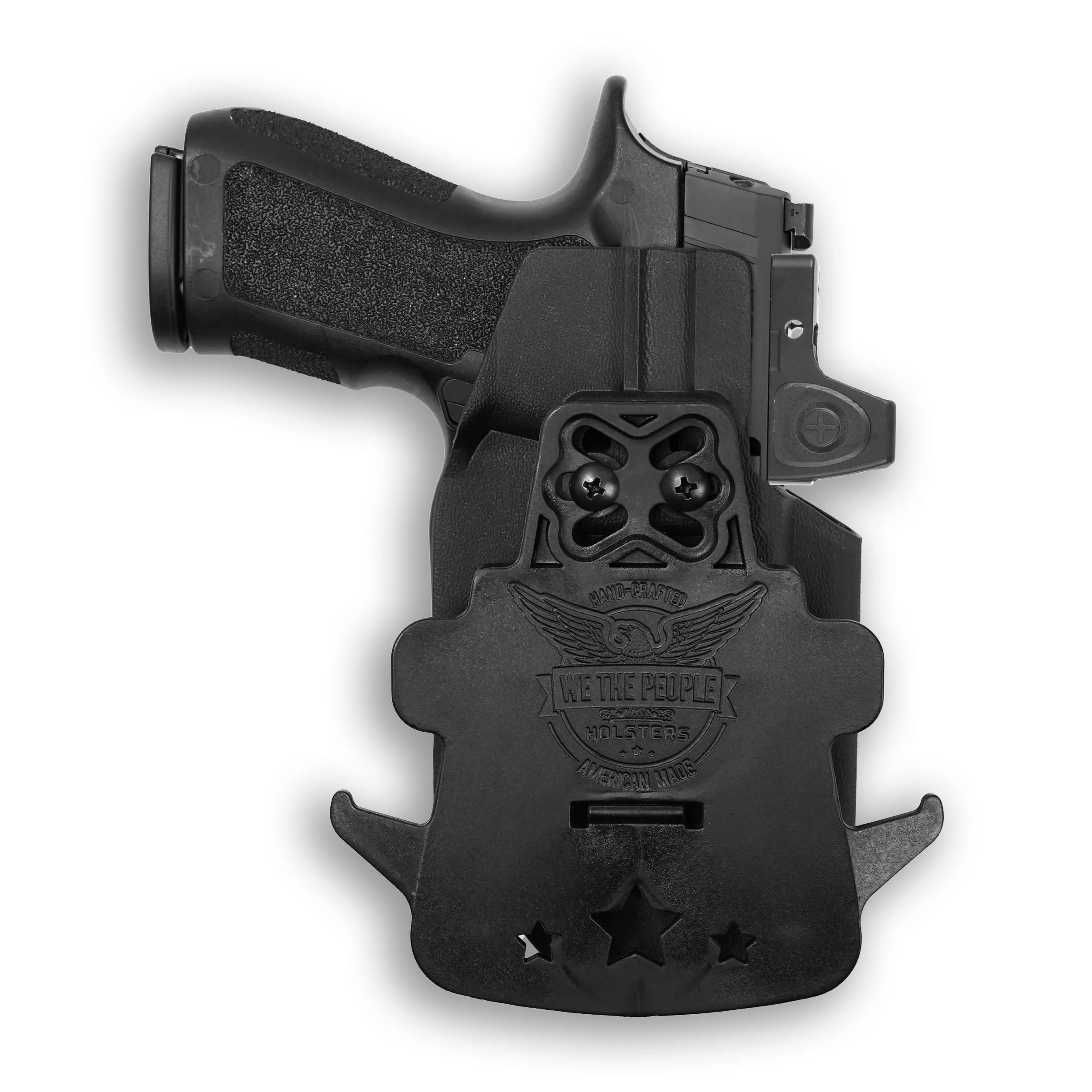 Sig Sauer P320 XCompact 9MM/.40SW Red Dot Optic Cut OWB Holster