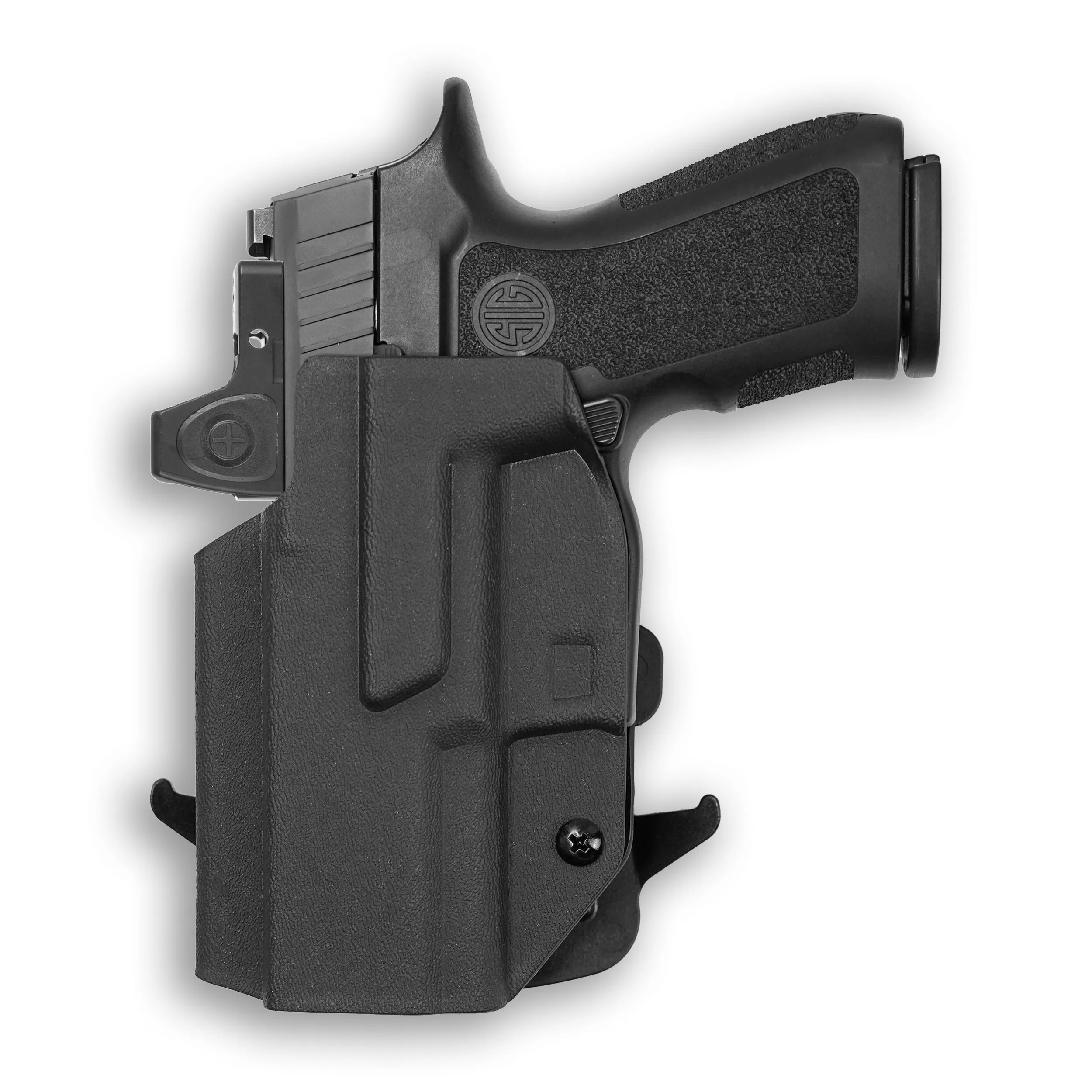 Sig Sauer P320 XCompact 9MM/.40SW Red Dot Optic Cut OWB Holster