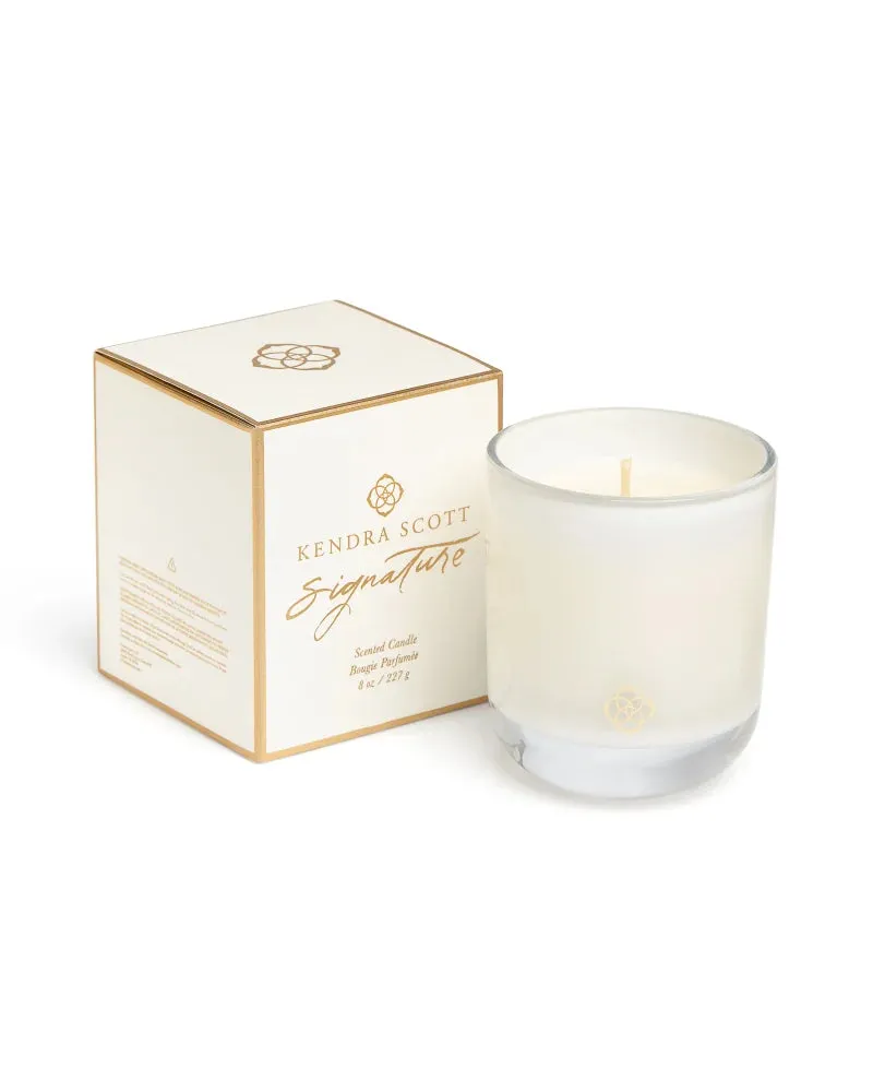 Signature Small Votive Candle