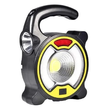 Solar Led Cob Work Light Zj-319a (Clearance)