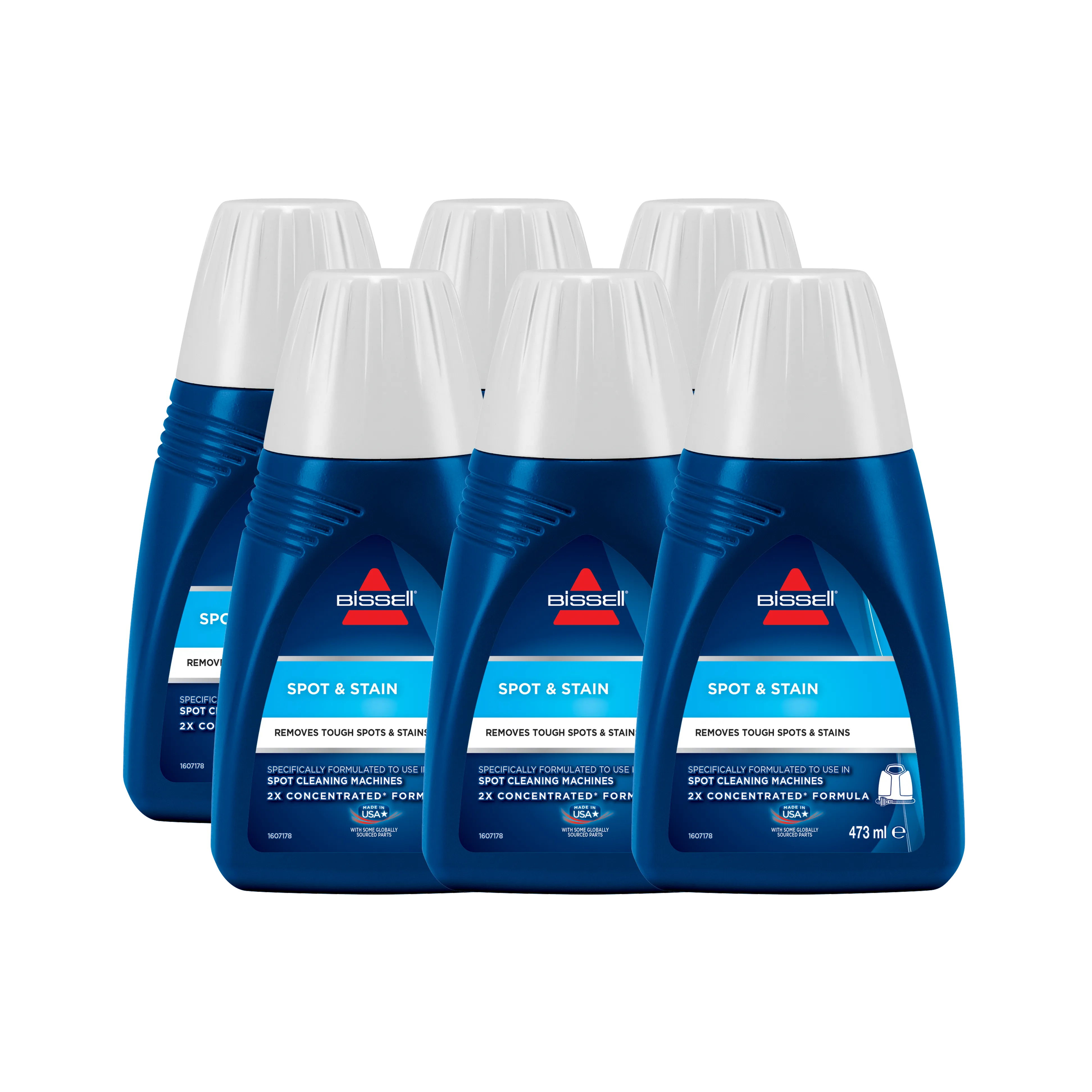 SpotClean Spot & Stain 2x Concentrate Formula (473ml)