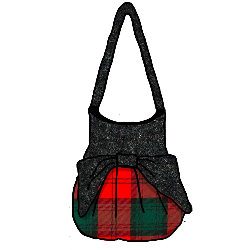 Stewart of Atholl Modern Effie Bag