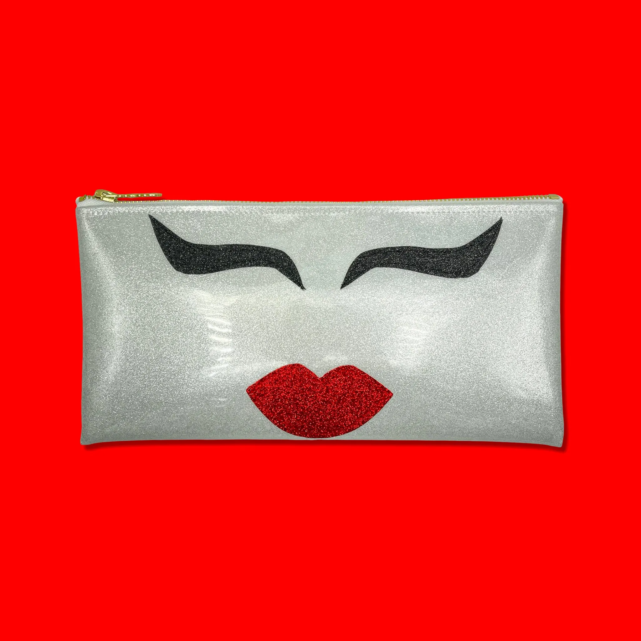 The Makeup Face Clutch! 💄 Beauty on the Go!