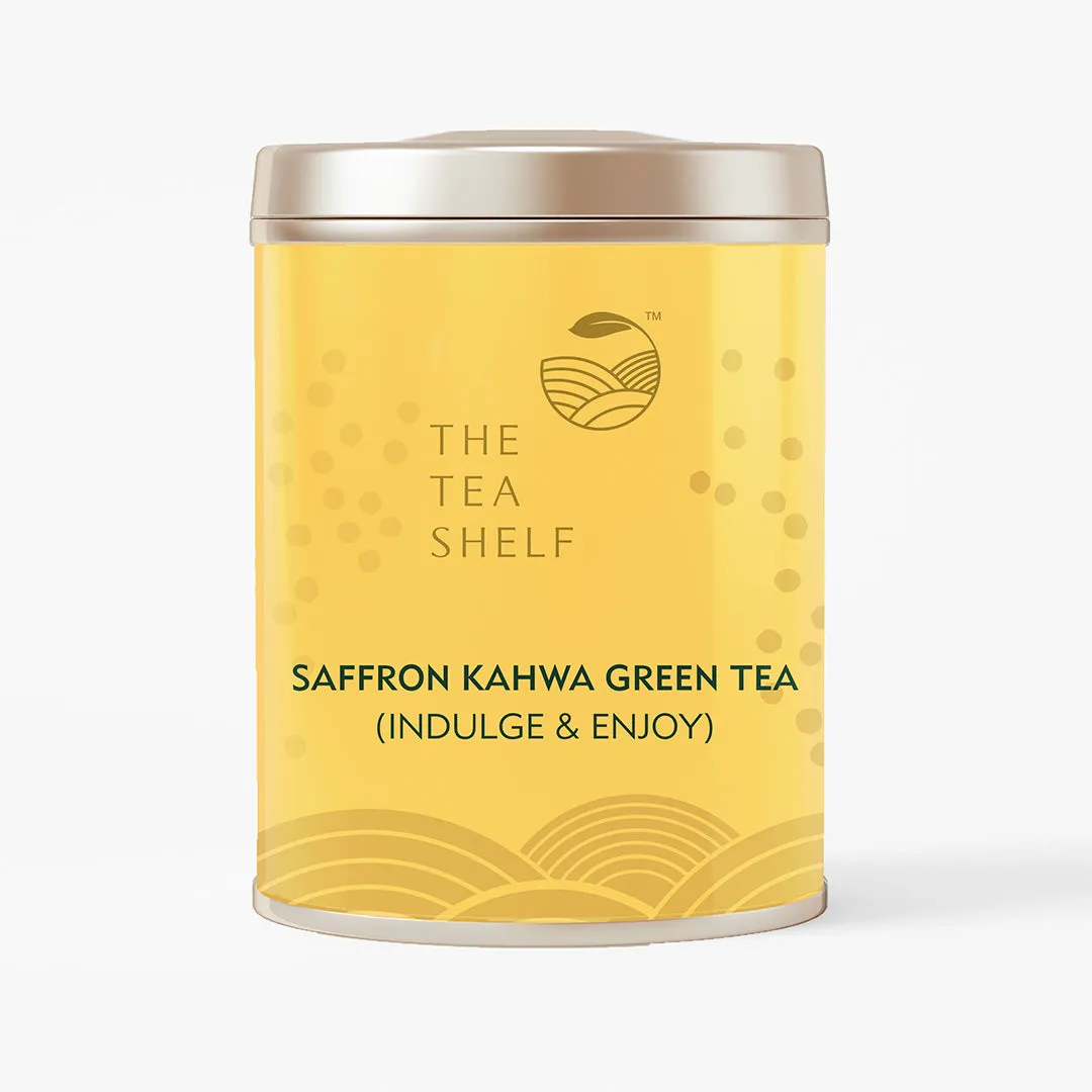 The Tea Shelf Kashmiri Kahwa 50gms