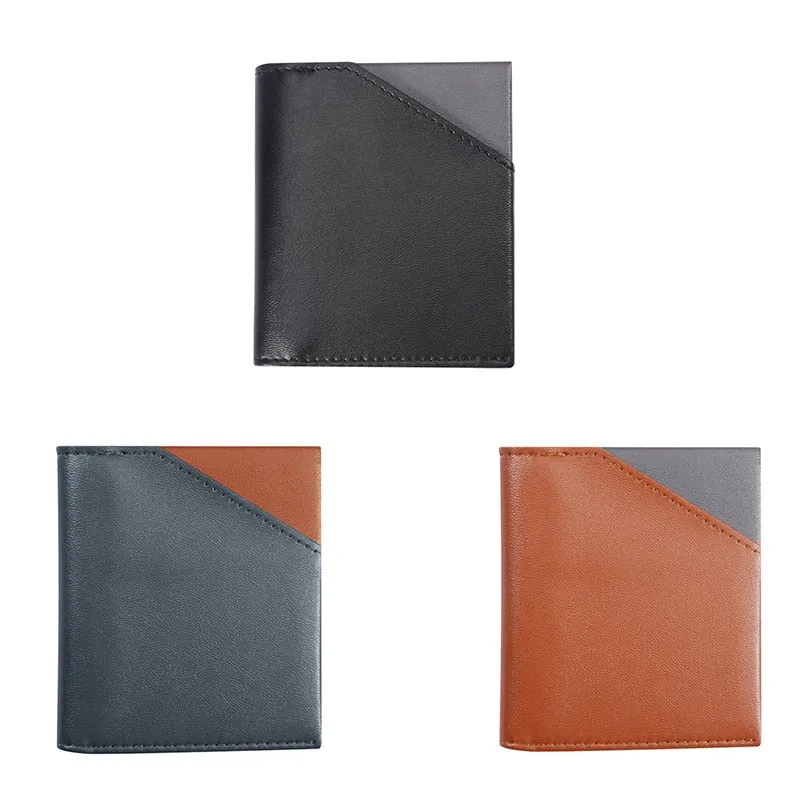 Thin Slim Men's Wallet