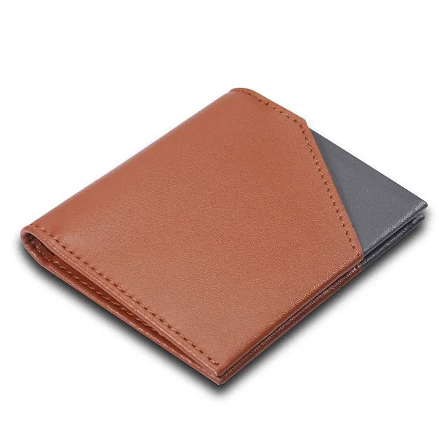 Thin Slim Men's Wallet