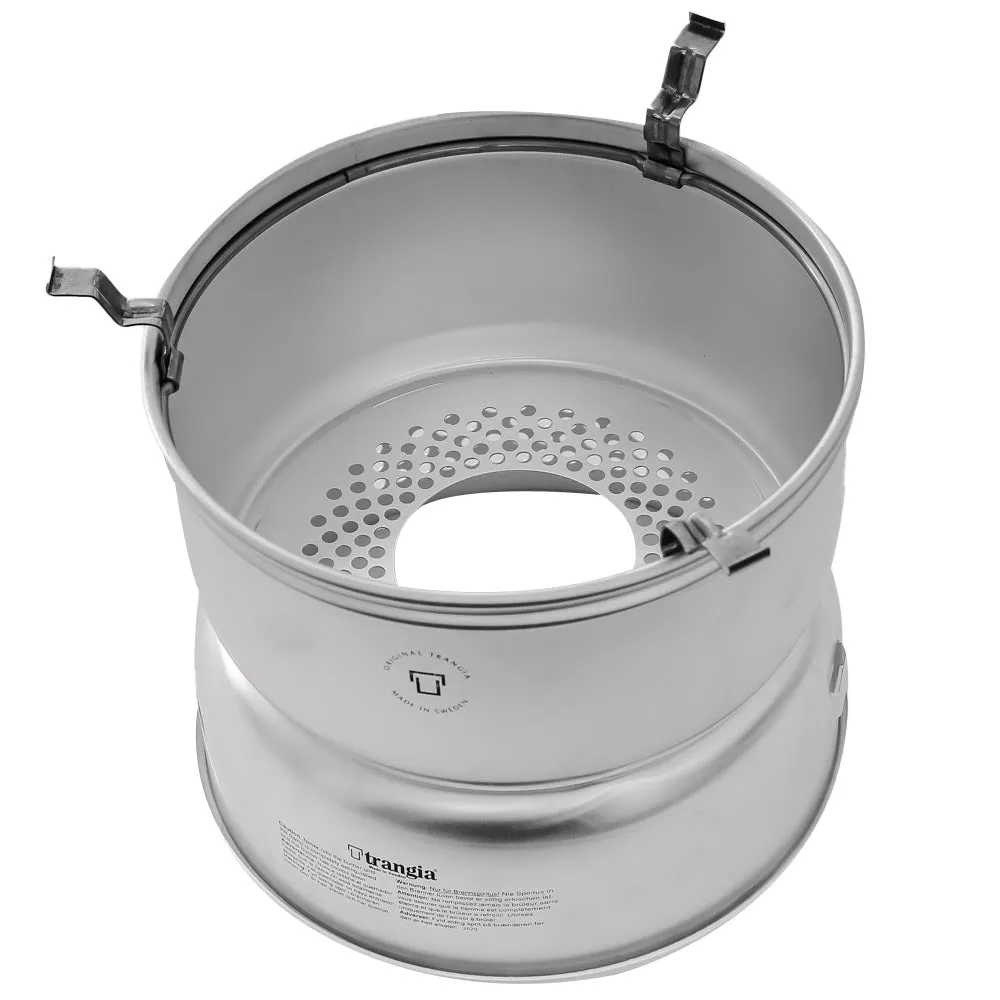 TRANGIA 25−1 Large UL Aluminium Stove