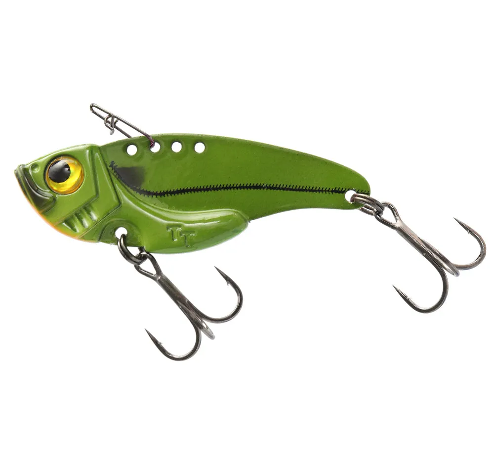 TT Switchblade  37mm Metal Vibe Lure